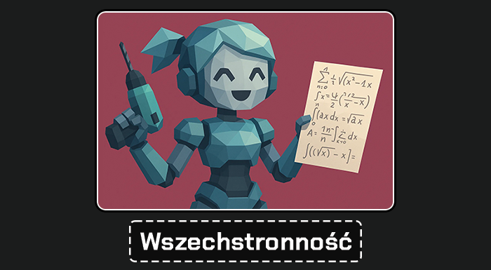 Wszechstronność